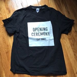 Opening Ceremony Logo Medium Tee shirt